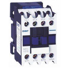 Контактор NC1-2510 230V 50/60Hz 1NO CHINT 221864 фото