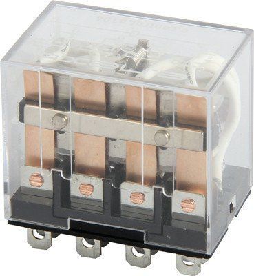 Реле промежуточное e.control.p1046 10А, 4 группы контактов, катушка 230В АC E.NEXT i.ly4.230ac i.ly4.230ac фото