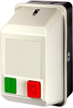 Электромагнитный пускатель e.industrial.ukq.18mb.230v, 18А, 230В E.NEXT i0100015 i0100015 фото