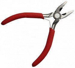 Кусачки e.tool.pliers.ts.04312 (плоскогубці) t005001 фото