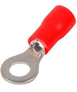 Изолированный наконечник e.terminal.stand.rv2.2.6.red 1.5-2.5 кв.мм, красный E.NEXT s1036029 s1036029 фото
