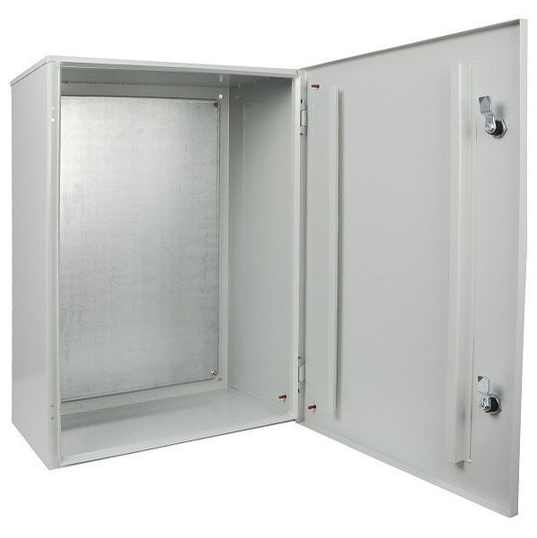 Корпус с панелью 70*50*30, IP31, серии UBox АСКО-УКРЕМ A0260020011 для организации проводки в помещениях A0260020011 фото
