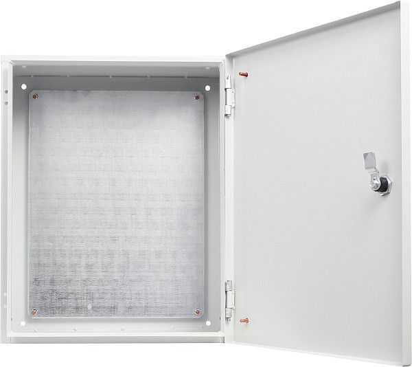 Корпус с панелью 50*40*20, IP31, UBox АСКО-УКРЕМ A0260020007 для защиты и монтажа электрических соединений A0260020007 фото