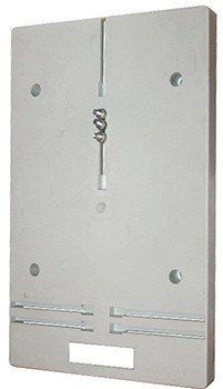 Панель e.panel.stand.f.3 для установки 3ф. счетчика E.NEXT s030002 s030002 фото