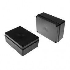 Коробка розподільна 150х110х70 IP65 чорна тм SEZ S-BOX 316_C S-BOX 316_C фото