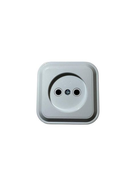 Розетка 1-ша зовнішня без з/к, IP 20, Premiera GISelt G 8003-46 G 8003-46 фото