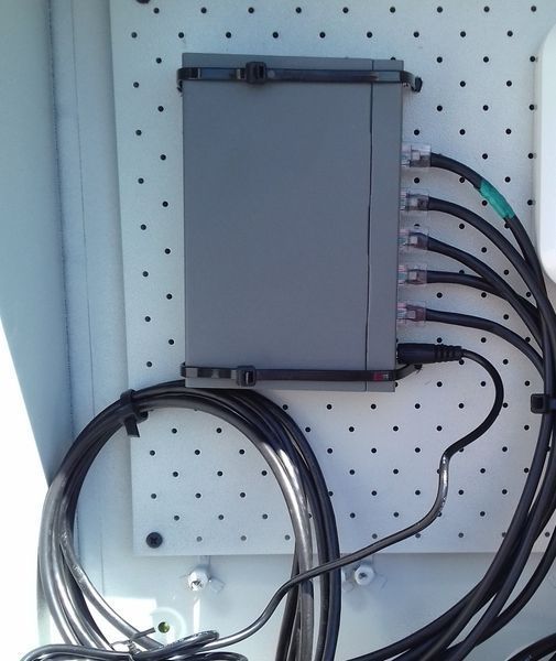 Кабель витая пара Cat 5e U/UTP PE 4х2х24 AWG, черный 305м "ЗЗКМ" Запорожье 7091003 фото