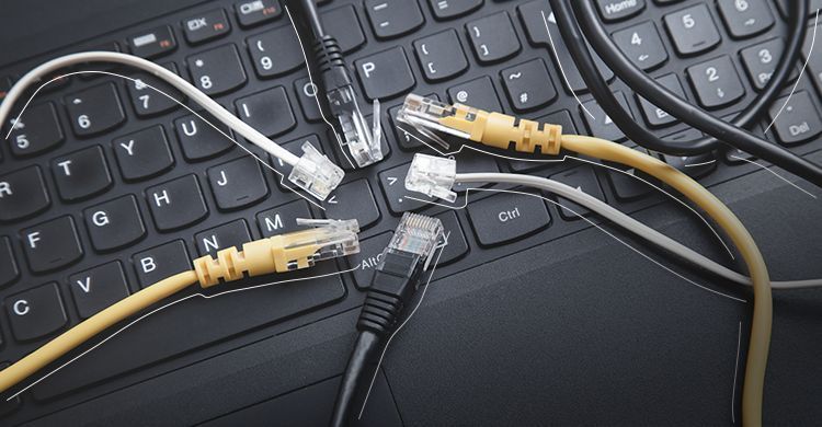 Кабель витая пара Cat 5e U/UTP PE 4х2х24 AWG, черный 305м "ЗЗКМ" Запорожье 7091003 фото