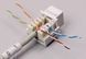 Кабель витая пара Cat 5e U/UTP PE 4х2х24 AWG, черный 305м "ЗЗКМ" Запорожье 7091003 фото 7