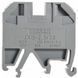 Клеммная колодка JXB-10 серый CHINT 554037 для подключения и распределения электрических цепей 554037 фото 2