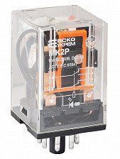 Реле проміжне МK2P 10 А (AC 220 V) АСКО-УКРЕМ A0090010001 A0090010001 фото