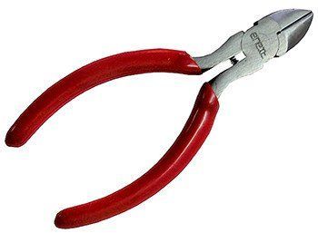 Кусачки e.tool.pliers.ts.04317 (бокорізи) t005005 фото