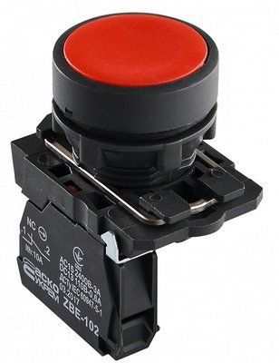 Кнопка &laquo;Стоп&raquo; красная TB5-AA42 АСКО-УКРЕМ A0140010146 A0140010146 фото
