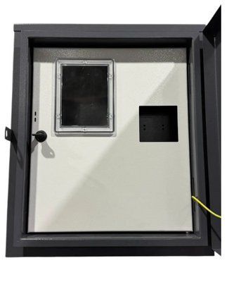 Шкаф учета под трансформаторы тока ШОт-3/1 IP54 984х655х250 ЭНЕРГОБУД-ПРОМ ECI ШОт-3/1 984х655х250 фото