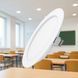 Cвітильнки стельовий MERIDIAN 12Вт 4000К ENERLIGHT MERIDIAN12SMD80N для житлових та комерційних приміщень MERIDIAN12SMD80N фото 2