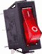 Перемикач клавішний e.switch.key.03, 3 pin, з індикацією E.NEXT s2040003 s2040003 фото 1