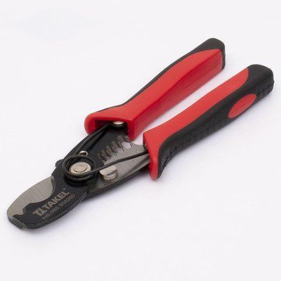 Инструмент для резки кабеля HS-065 TAKEL 504260 для быстрой и точной резки силовых и сигнальных кабелей 504260 фото
