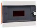 Корпус модульный встроенный пластиковый на 12 модулей серии UBox распределительный A0270010012 фото 1