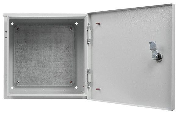 Корпус с панелью 30*30*20, IP31, UBox АСКО-УКРЕМ A0260020002 для установки электрических компонентов A0260020002 фото