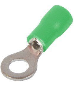 Изолированный наконечник e.terminal.stand.rv2.2.6.green 1.5-2.5 кв.мм, зеленый E.NEXT s1036033 s1036033 фото