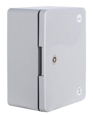 Корпус из ABS-пластика e.plbox.pro.p.33.25.14 с непрозрачной дверцей 330x250x140мм IP65 E.NEXT p084102 p084102 фото