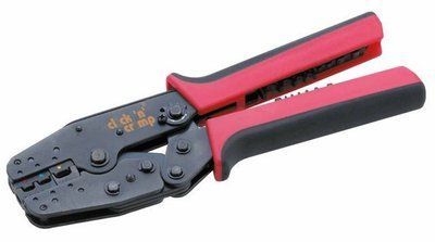 Інструмент для обжиму кабельних кінцевиків CLICK'N'CRIMP (0,5-10 мм2) 2056205265 фото