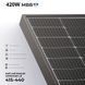Сонячний модуль JA Solar JAM54S30-420/LR 420 Wp, Mono Black Frame 20169 фото 7
