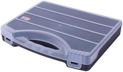 Органайзер пластиковий, e.toolbox.pro.13, 12,5" 320x255x50мм E.NEXT t011013 t011013 фото