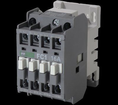 Магнітний пускач FC1 16А Uкот АС230V PROMFACTOR FC10016230 FC10016230 фото