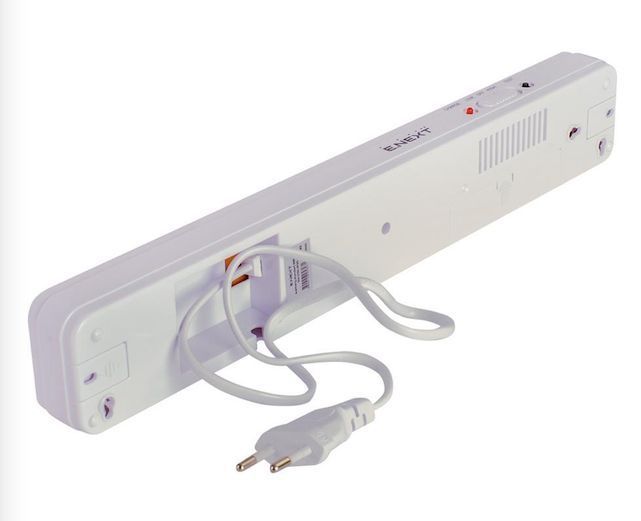 Светильник аварийный e.emerg.stand.9890K.led.3/6h.IP20 5,4Вт 3/6 часов l0680003 фото