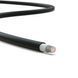 Кабель для сонячних панелей SOLARFLEX-X H1Z2Z2-K 1x6 мм&sup2; Helukabel чорний 713531 фото 4