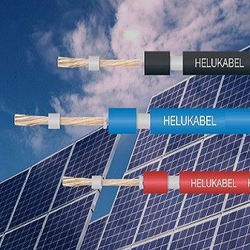 Кабель для сонячних панелей SOLARFLEX-X H1Z2Z2-K 1x6 мм&sup2; Helukabel синій 713570 фото