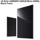 Сонячна двостороння панель JA Solar JAM54D41-445/LB Mono 445Wp, Black Frame e330aedd-0952-11f0-8986-932e94bc3e0e фото 2