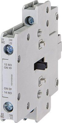 Блок-контакт BCXMLE 11 (1NO+1NC) (боковий) 4644511 для включення і виключення електричного кола різної потужності і напруги 4644511 фото
