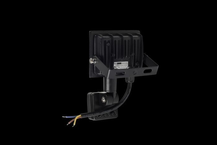 Прожектор светодиодный ENERLIGHT MANGUST 20Вт 6500K с датчиком MANGUST20SMD80СS фото