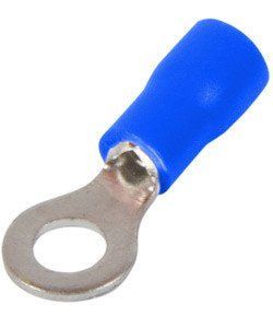 Ізольований наконечник e.terminal.stand.rv3.3,5.6.blue 2.5-4 кв.мм, синій 1шт s1036053.1 фото