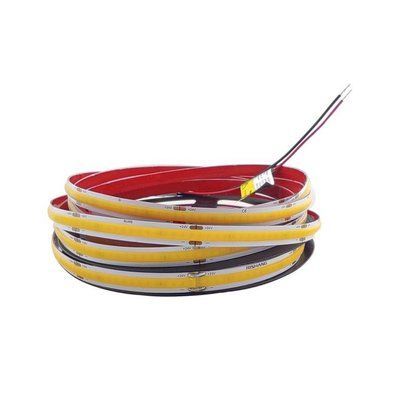 Світлодіодна стрічка COB-320-IP20-NW-8-24RM0801EC-J-L-V1 4000K CRI90 21339 21339 фото