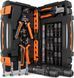 Набір Solar GF6/3 для кабелів H1Z2Z2-K 4-6мм&sup2; три інструмента з ключами та 6пар МС-4 SOMELINE&reg; Solar GF6/3 фото 1