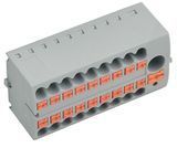 Розподільчий клемний блок DTB-18 АСКО-УКРЕМ A0130010157 A0130010157 фото