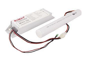 Блок аварійного живлення e.emerg.kit.44.led.new, Led, 1,5 години E.NEXT l0660061 l0660061 фото