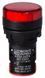 Сигнальная арматура AD22-22DS красная 220V АC АСКО-УКРЕМ A0140030038 A0140030038 фото 1