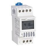 Таймер електронний NKG3-M 16-ON 16-OFF AC220V 1с.-168год CHINT 310025 310025 фото