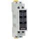 Вольтметр модульний цифровий VMD-3 трифазний AC 80-500 V АСКО-УКРЕМ A0010250002 фото 1