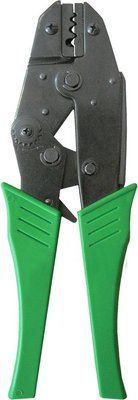 Інструмент e.tool.crimp.hs.04.wf.1.6 для обтиску ізольованих або неізольованих наконечників 1,0-6,0 t002001 фото