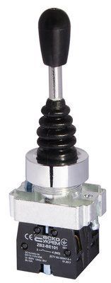 Кнопка маніпулятор з фіксацією АСКО-УКРЕМ XB2-D2PA12 (3SXD2PA12) A0140010048 A0140010048 фото