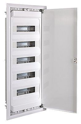 Корпус пластиковый на 70 модулей e.plbox.industrial.w.70 встроенный, IP40 для органы электропроводки i0600006 фото