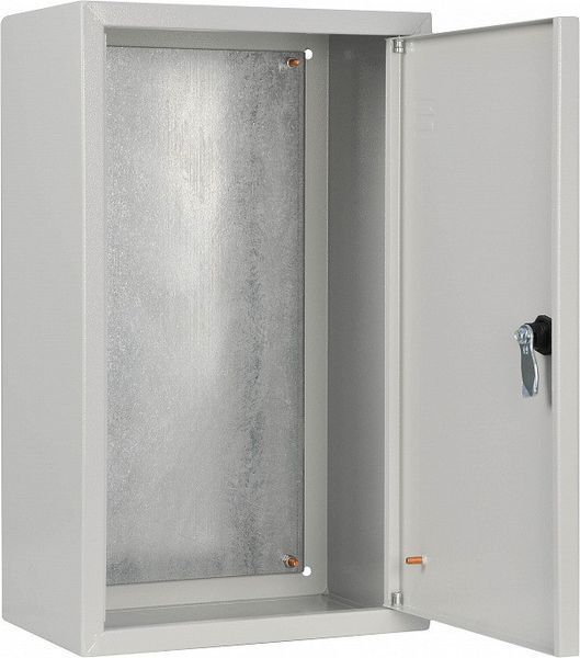Корпус с монтажной панелью металлический Light 40*30*20, IP31, серии UBox АСКО-УКРЕМ A0260020064 A0260020064 фото