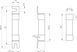 Запобіжник CH 10x38 gPV 15A 1000V (10kA) ETI 2625112 - захист для фотомодульних ланцюгів 2625112 фото 3