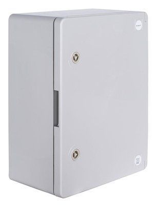 Корпус из ABS-пластика e.plbox.pro.p.40.30.17 с непрозрачной дверцей 400x300x170мм IP65 E.NEXT p084103 p084103 фото
