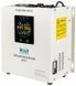 Солнечный инвертор SINUSPRO-1000S с чистой синусоидой с MPPT 30A и UPS 12V / 230V VOLT SINUSPRO-1000S фото 1